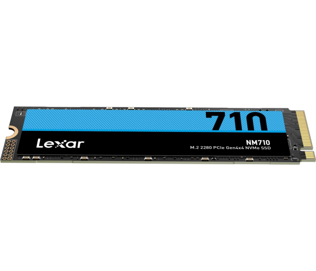Lexar 1TB M.2 PCIe Gen4 NVMe NM710 - 1115319 - zdjęcie 2